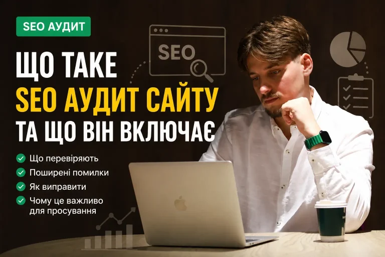Что такое SEO аудит сайта