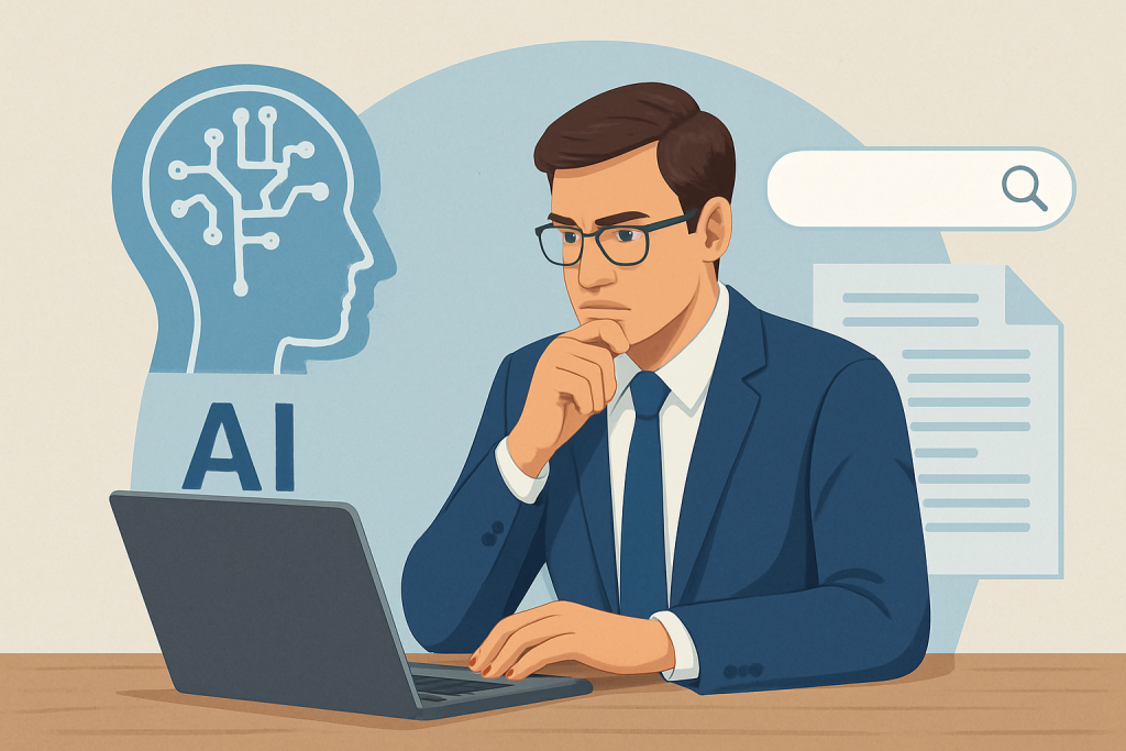 AI-контент і SEO: чи ранжує Google тексти від ШІ