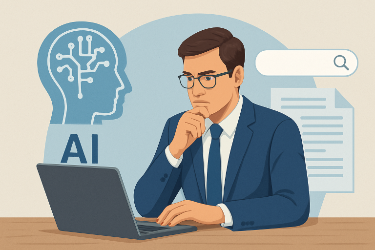 AI-контент і SEO: чи ранжує Google тексти від ШІ
