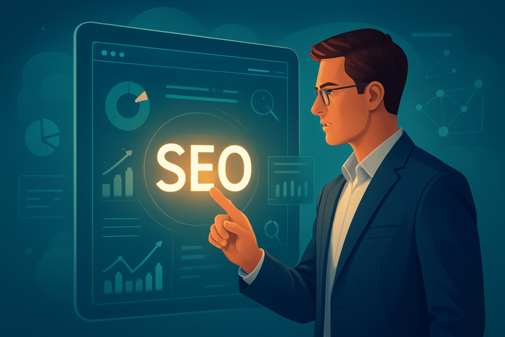 SEO в 2026 році: головні тренди, стратегії та практичні фішки